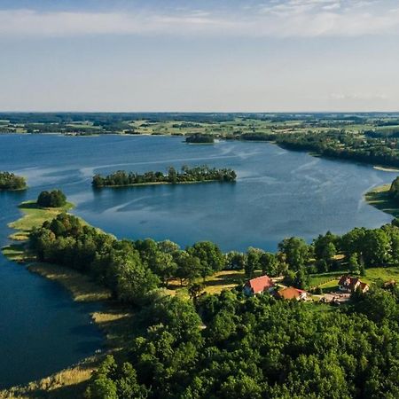 Вілла Zlota Lesniczowka Rydzowka Екстер'єр фото