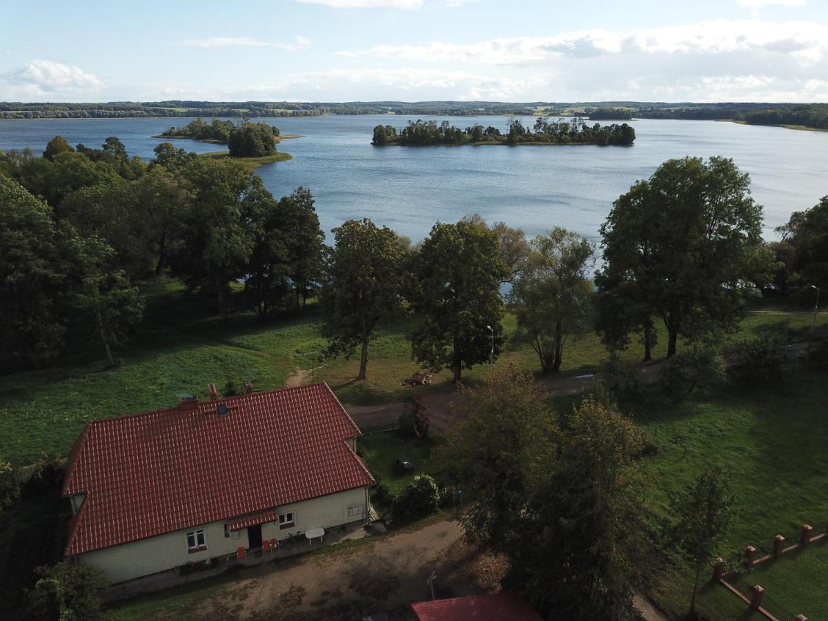 Вілла Zlota Lesniczowka Rydzowka Екстер'єр фото