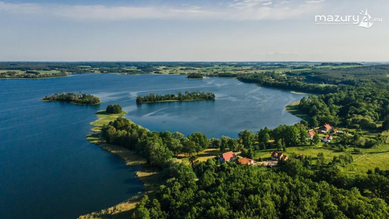 Вілла Zlota Lesniczowka Rydzowka Екстер'єр фото