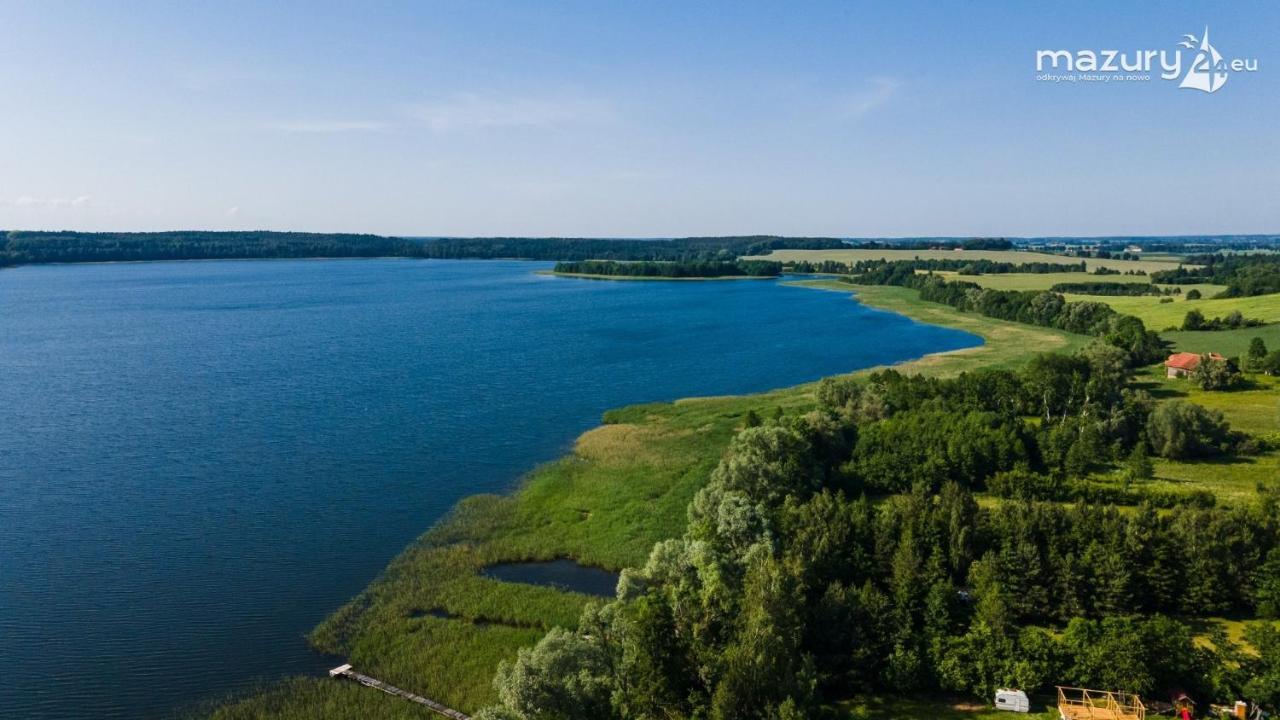Вілла Zlota Lesniczowka Rydzowka Екстер'єр фото