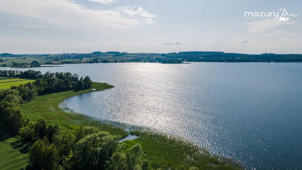 Вілла Zlota Lesniczowka Rydzowka Екстер'єр фото