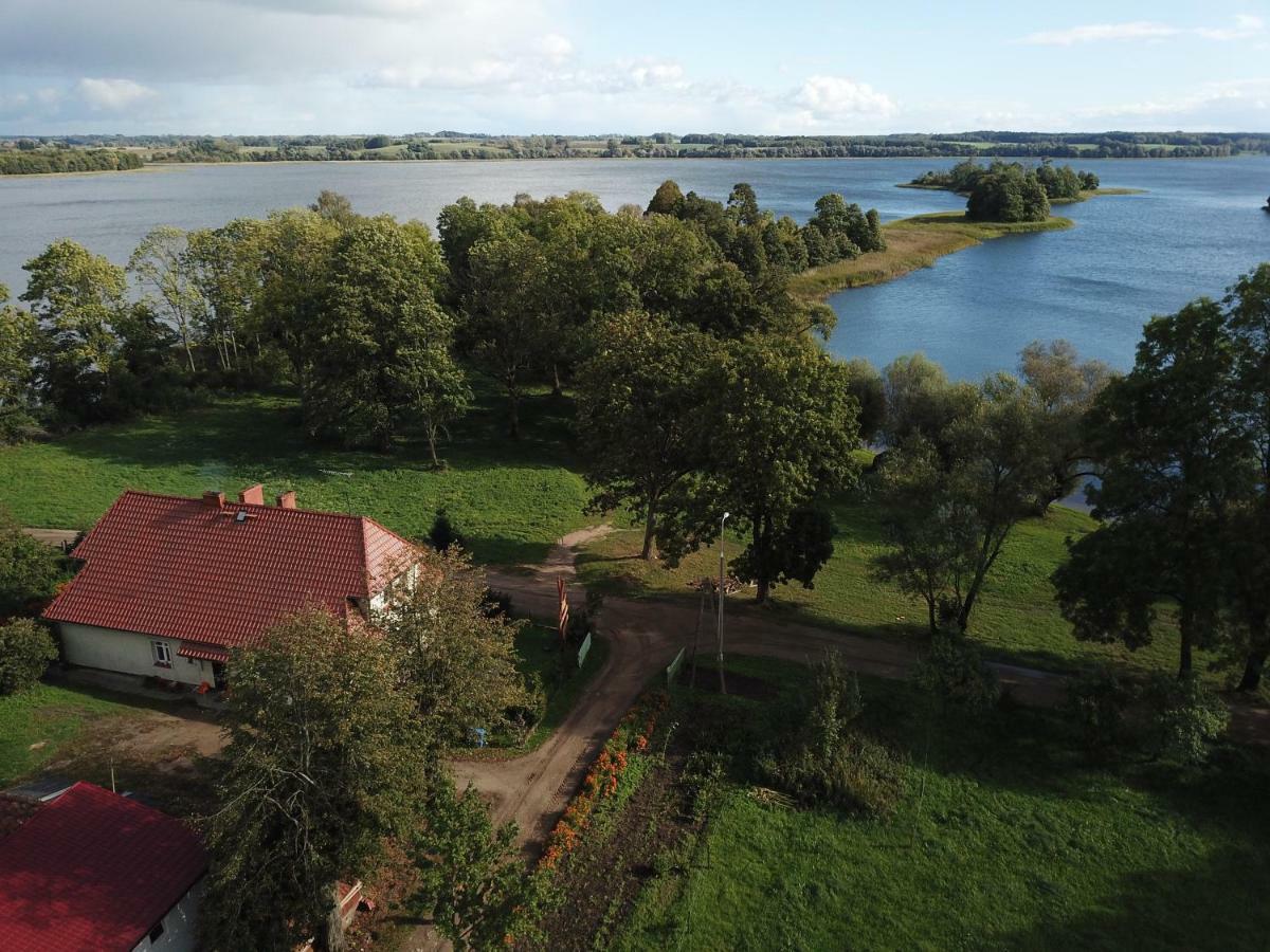 Вілла Zlota Lesniczowka Rydzowka Екстер'єр фото